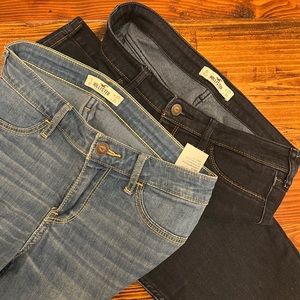 2 Hollister Jeggings - 5L
